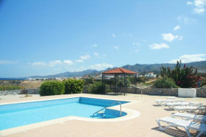 3-bedroom Villa with breathtaking sea view and private pool
